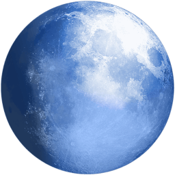 Image of the Moon.